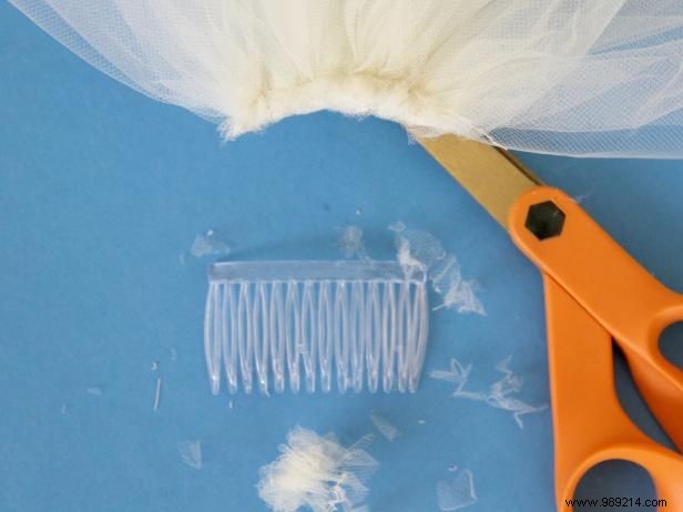 Expert Step-by-Step Guide: Craft a Timeless Classic Wedding Veil at Home