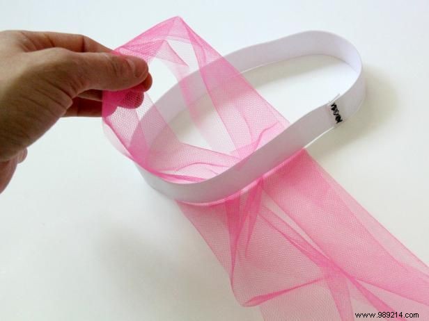 DIY Classic Tulle Tutu: Easy Step-by-Step Guide with Kid-Sized Measurements