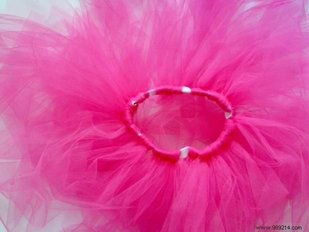 DIY Classic Tulle Tutu: Easy Step-by-Step Guide with Kid-Sized Measurements