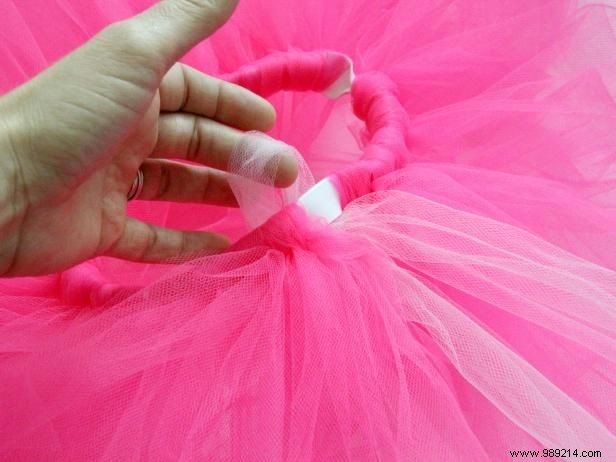 DIY Classic Tulle Tutu: Easy Step-by-Step Guide with Kid-Sized Measurements