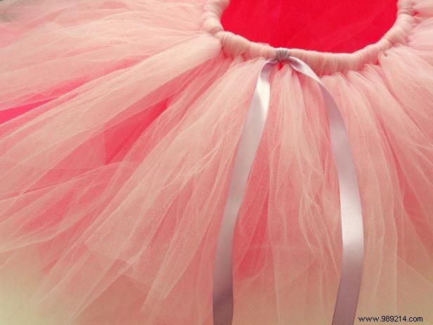 DIY Classic Tulle Tutu: Easy Step-by-Step Guide with Kid-Sized Measurements