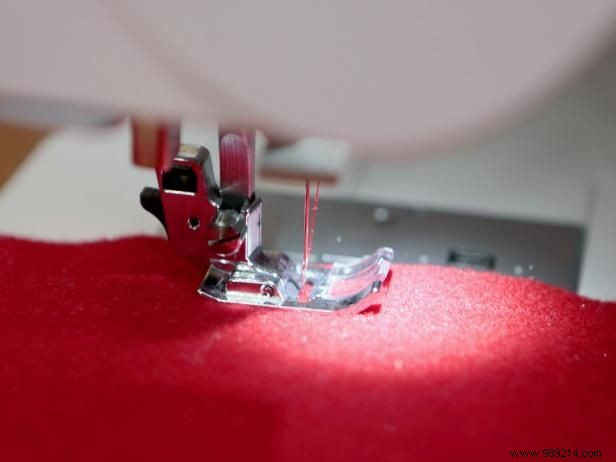 DIY Classic Christmas Stocking with Faux Fur Trim: Expert Step-by-Step Guide