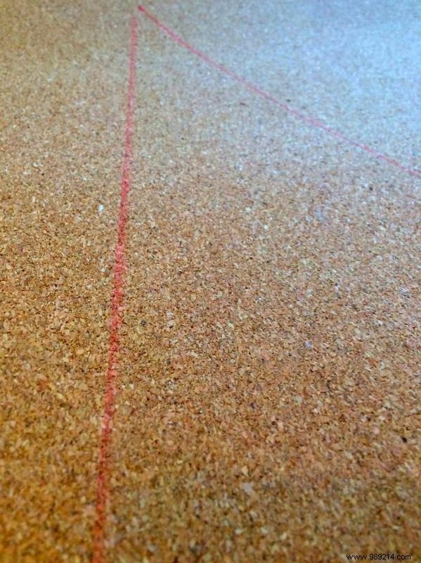 DIY Cork Christmas Tree: Easy Way to Display Holiday Cards and Kids Crafts