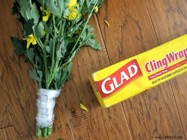 DIY Hanging Ribbon Wedding Bouquet: Easy Step-by-Step Guide