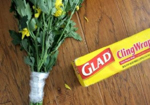 DIY Hanging Ribbon Wedding Bouquet: Easy Step-by-Step Guide