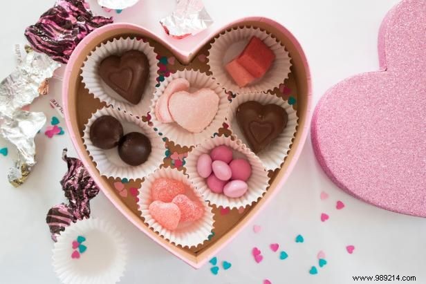 DIY Personalized Candy Box: Thoughtful Valentine s Day Gift Tailored to Your Partner