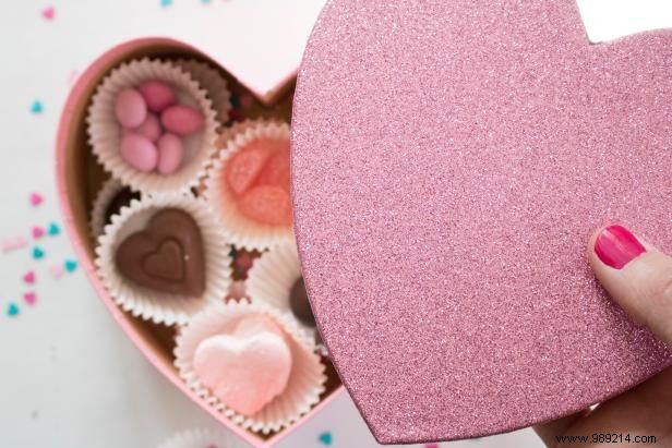DIY Personalized Candy Box: Thoughtful Valentine s Day Gift Tailored to Your Partner