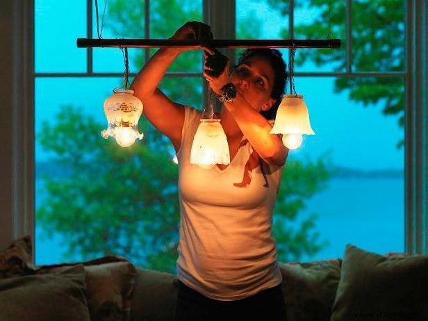 DIY Copper Pipe Spider Chandelier: Expert Step-by-Step Guide