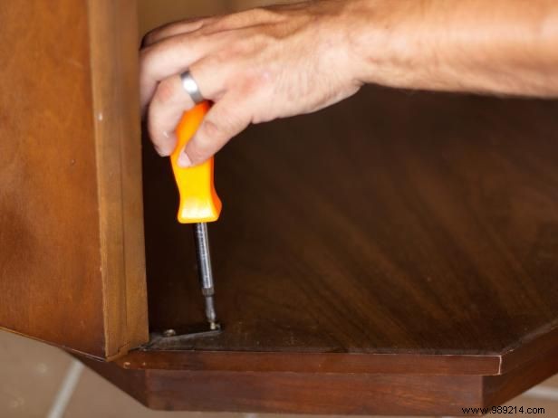 DIY Pet Bed End Table: Upcycle a Vintage Octagon Table for Pets