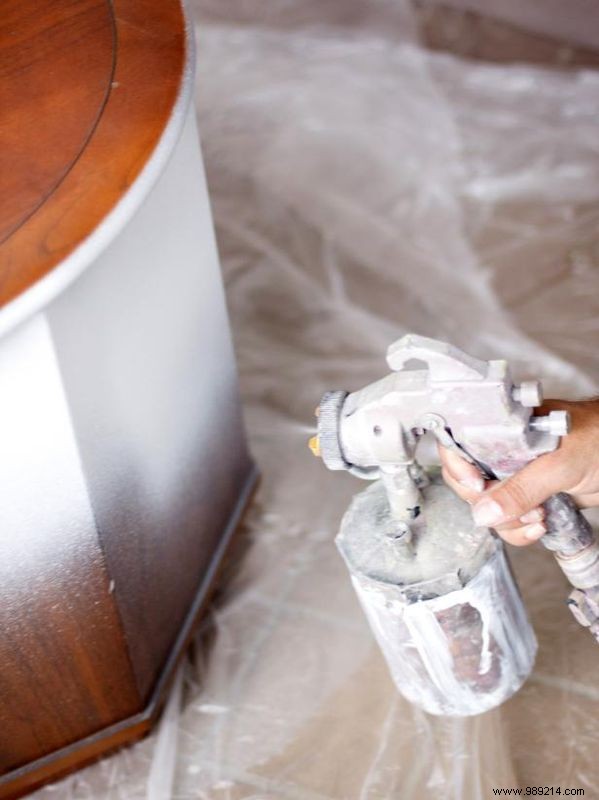 DIY Pet Bed End Table: Upcycle a Vintage Octagon Table for Pets