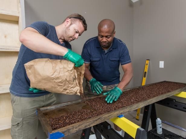 How to Create a Stunning Coffee Bean Backsplash: Expert DIY Guide