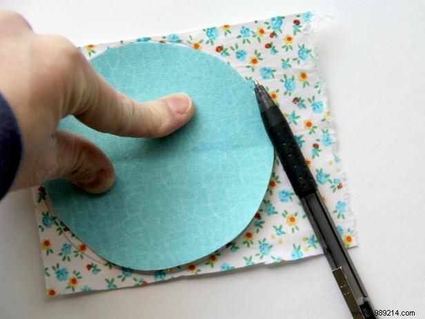 Step-by-Step DIY: Custom Fabric Appliqués for Baby Onesies