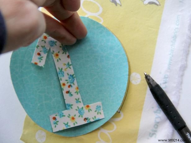 Step-by-Step DIY: Custom Fabric Appliqués for Baby Onesies