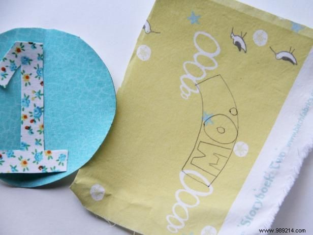 Step-by-Step DIY: Custom Fabric Appliqués for Baby Onesies