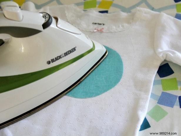 Step-by-Step DIY: Custom Fabric Appliqués for Baby Onesies