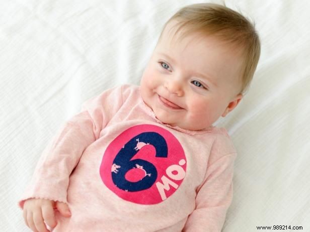 Step-by-Step DIY: Custom Fabric Appliqués for Baby Onesies