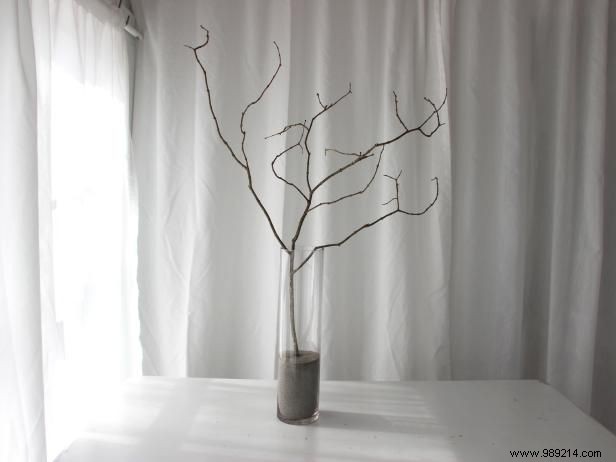 How to Craft a Charming Tassel-Decorated Easter Tree: Easy DIY Guide