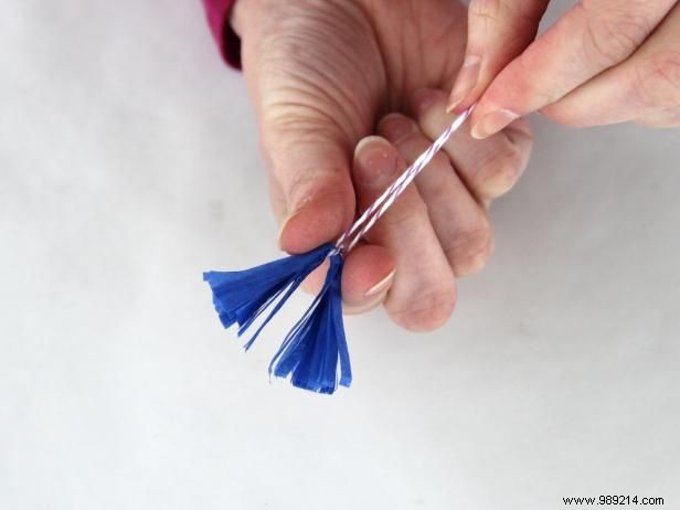 How to Craft a Charming Tassel-Decorated Easter Tree: Easy DIY Guide