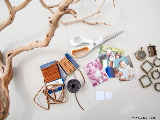 DIY Driftwood Family Tree: Create a Charming Photo Display