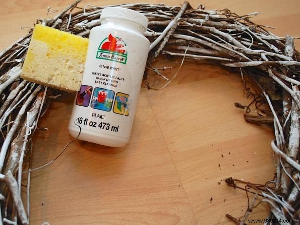 DIY Boho Snowman Wreath Dreamcatcher: Easy Step-by-Step Tutorial