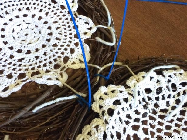 DIY Boho Snowman Wreath Dreamcatcher: Easy Step-by-Step Tutorial