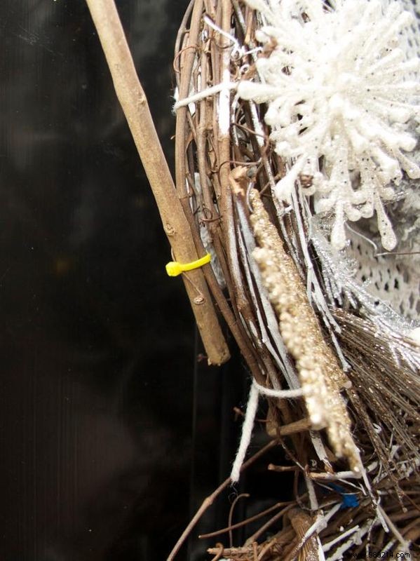 DIY Boho Snowman Wreath Dreamcatcher: Easy Step-by-Step Tutorial