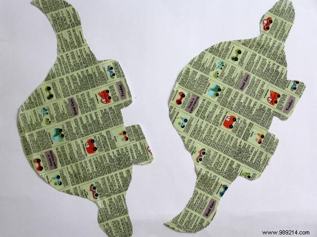 Step-by-Step Guide: Sew Your Own Adorable Softie Dinosaur Toy