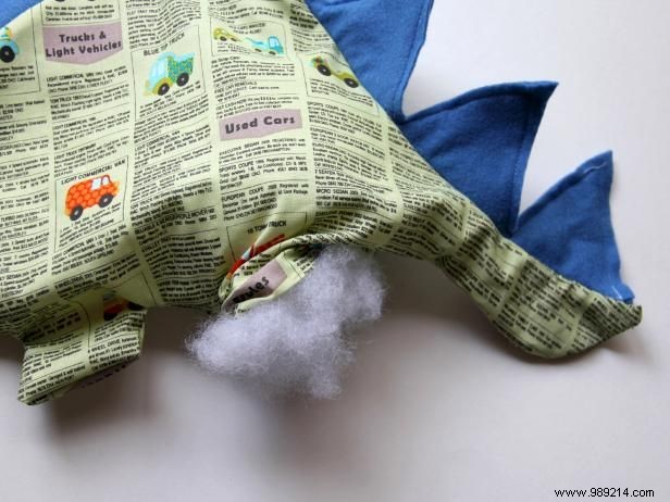 Step-by-Step Guide: Sew Your Own Adorable Softie Dinosaur Toy