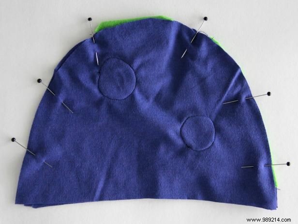 DIY Dinosaur Hat and Tail Costume: Easy Step-by-Step Guide for Kids  Halloween Fun