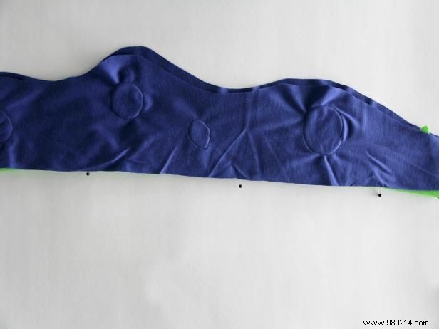 DIY Dinosaur Hat and Tail Costume: Easy Step-by-Step Guide for Kids  Halloween Fun