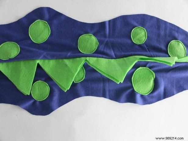 DIY Dinosaur Hat and Tail Costume: Easy Step-by-Step Guide for Kids  Halloween Fun