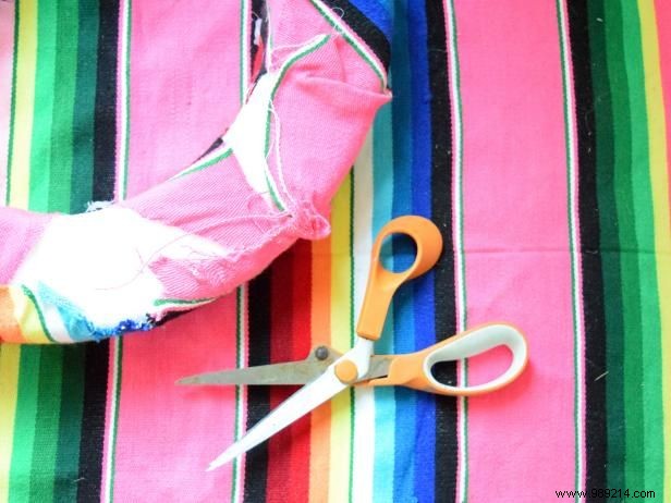 DIY Día de los Muertos Halloween Garland: Expert Step-by-Step Tutorial