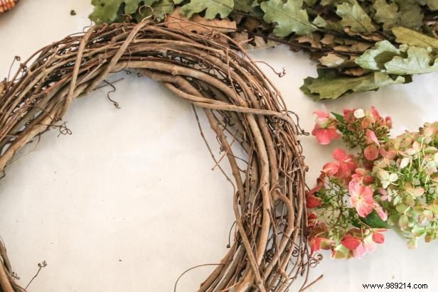 DIY Fall Hydrangea Wreath: A Step-by-Step Guide from a Cape Cod Gardener