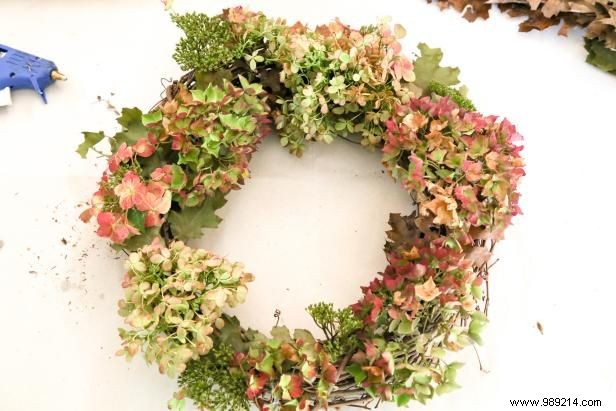 DIY Fall Hydrangea Wreath: A Step-by-Step Guide from a Cape Cod Gardener