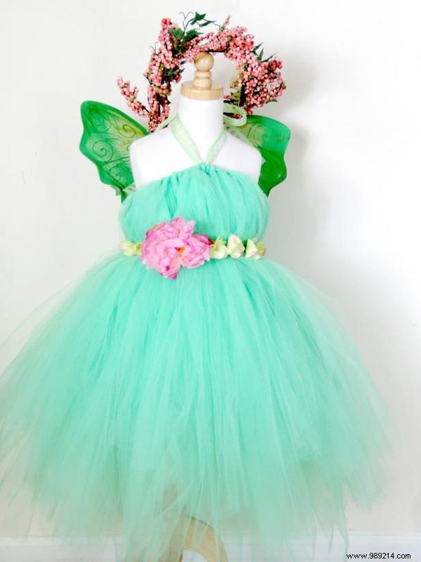 DIY Fairy Princess Halloween Costume: Easy Step-by-Step Tutorial by Brian Patrick Flynn