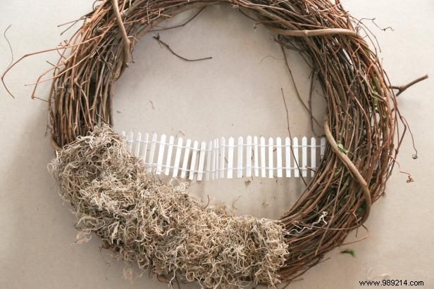 DIY Fairy Garden Wreath: Step-by-Step Guide from a Seasoned Crafter