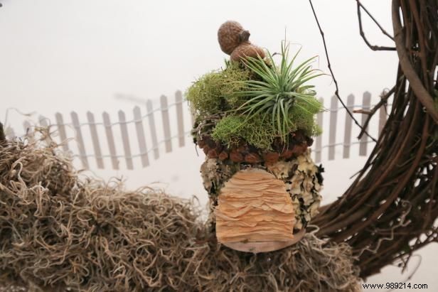 DIY Fairy Garden Wreath: Step-by-Step Guide from a Seasoned Crafter