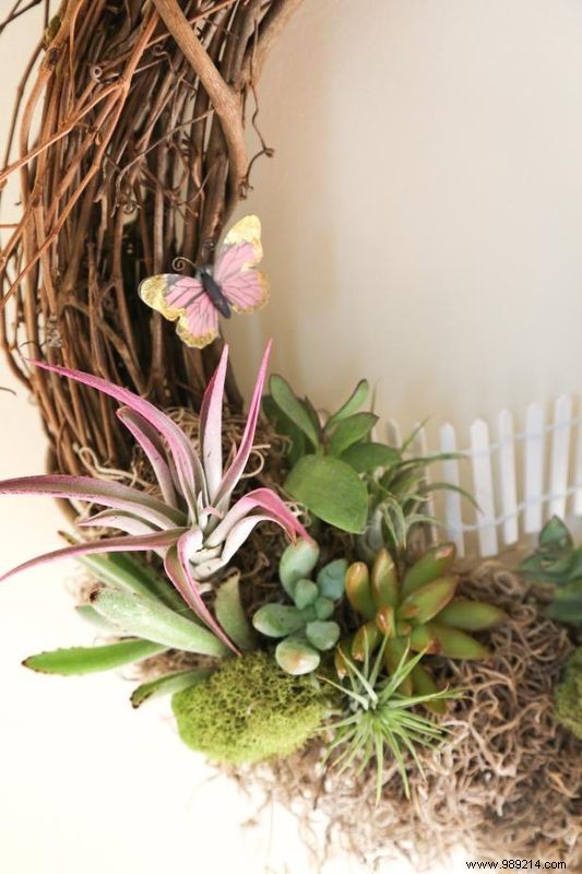 DIY Fairy Garden Wreath: Step-by-Step Guide from a Seasoned Crafter