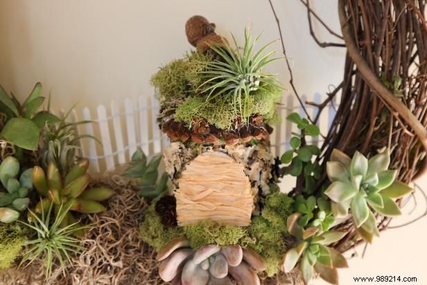 DIY Fairy Garden Wreath: Step-by-Step Guide from a Seasoned Crafter
