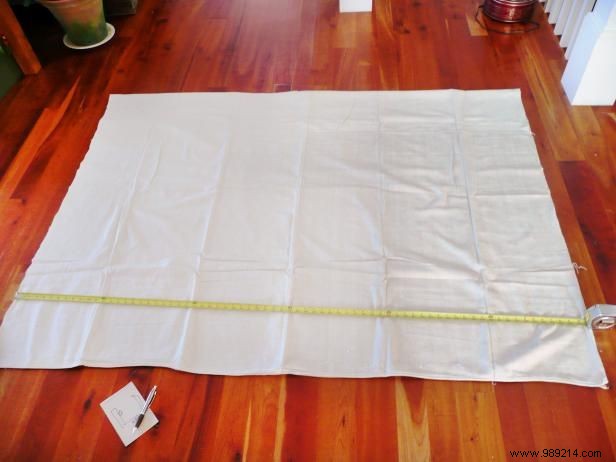 DIY Fabric-Covered Headboard: Easy Step-by-Step Slipcovers by Salvage Expert