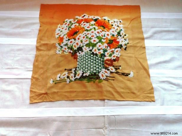 DIY Fabric-Covered Headboard: Easy Step-by-Step Slipcovers by Salvage Expert