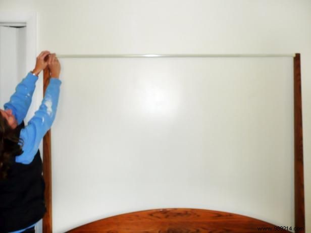 DIY Fabric-Covered Headboard: Easy Step-by-Step Slipcovers by Salvage Expert