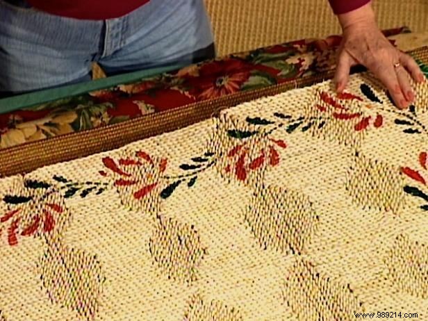 How to Create a Professional Fabric Border for Your Rug: Expert DIY Guide