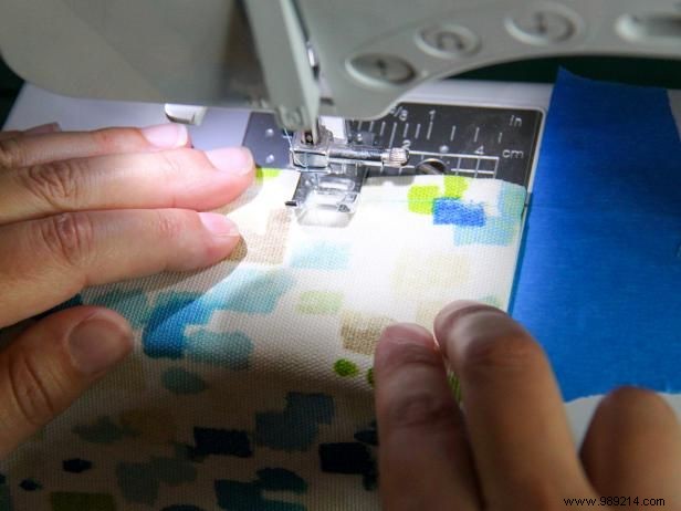 DIY Fabric Book Sling: Easy Step-by-Step Tutorial by Carla Wiking