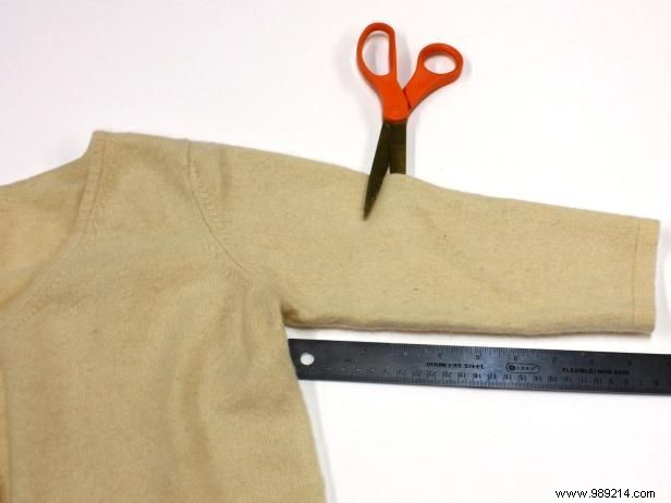 DIY Guide: Upcycle an Oversized Wool Sweater into a Cozy Felted Shrug