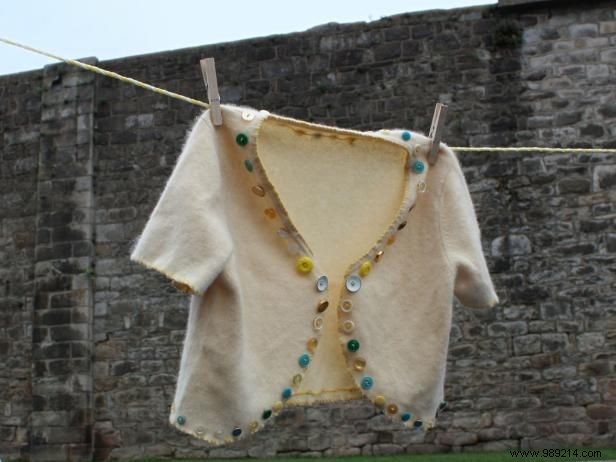 DIY Guide: Upcycle an Oversized Wool Sweater into a Cozy Felted Shrug