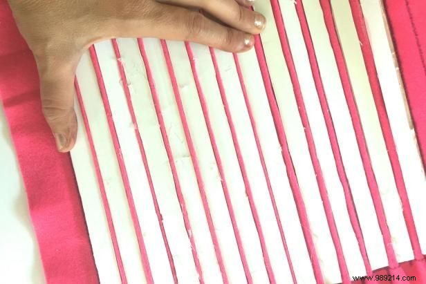 DIY Custom Felt Marquee Letter Board: Easy Step-by-Step Guide