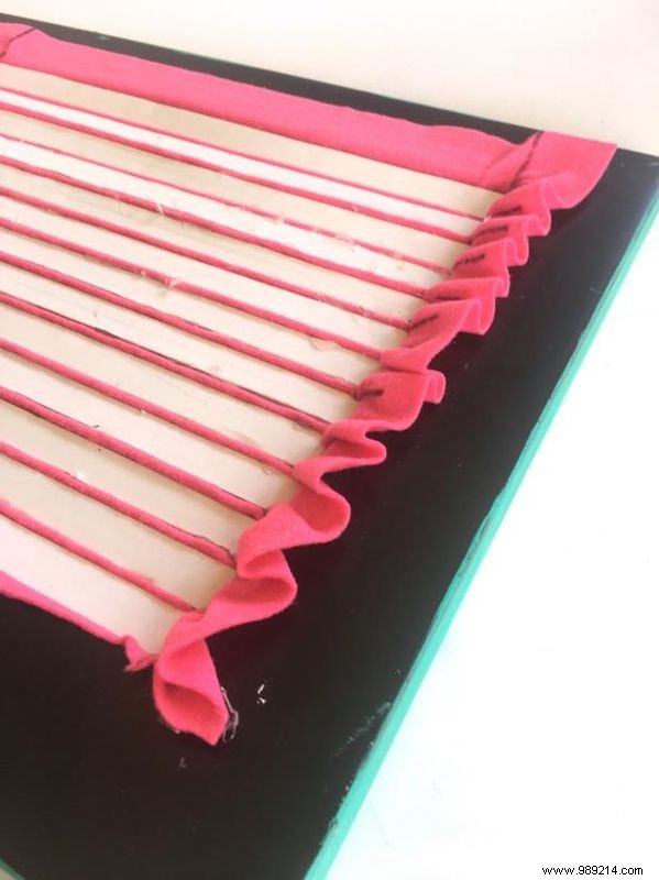 DIY Custom Felt Marquee Letter Board: Easy Step-by-Step Guide