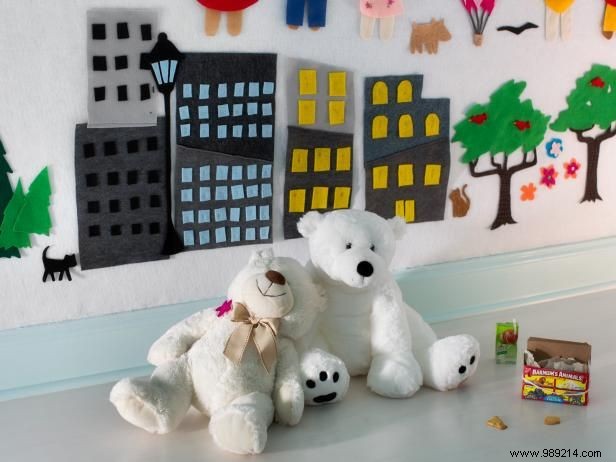 DIY Felt Activity Wall for Kids: Expert Step-by-Step Guide to Spark Imagination