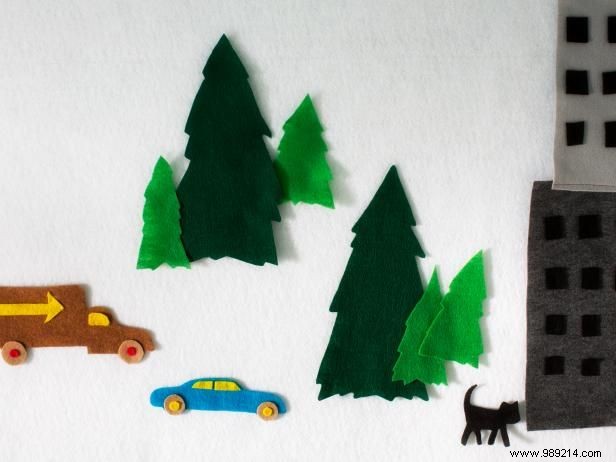 DIY Felt Activity Wall for Kids: Expert Step-by-Step Guide to Spark Imagination